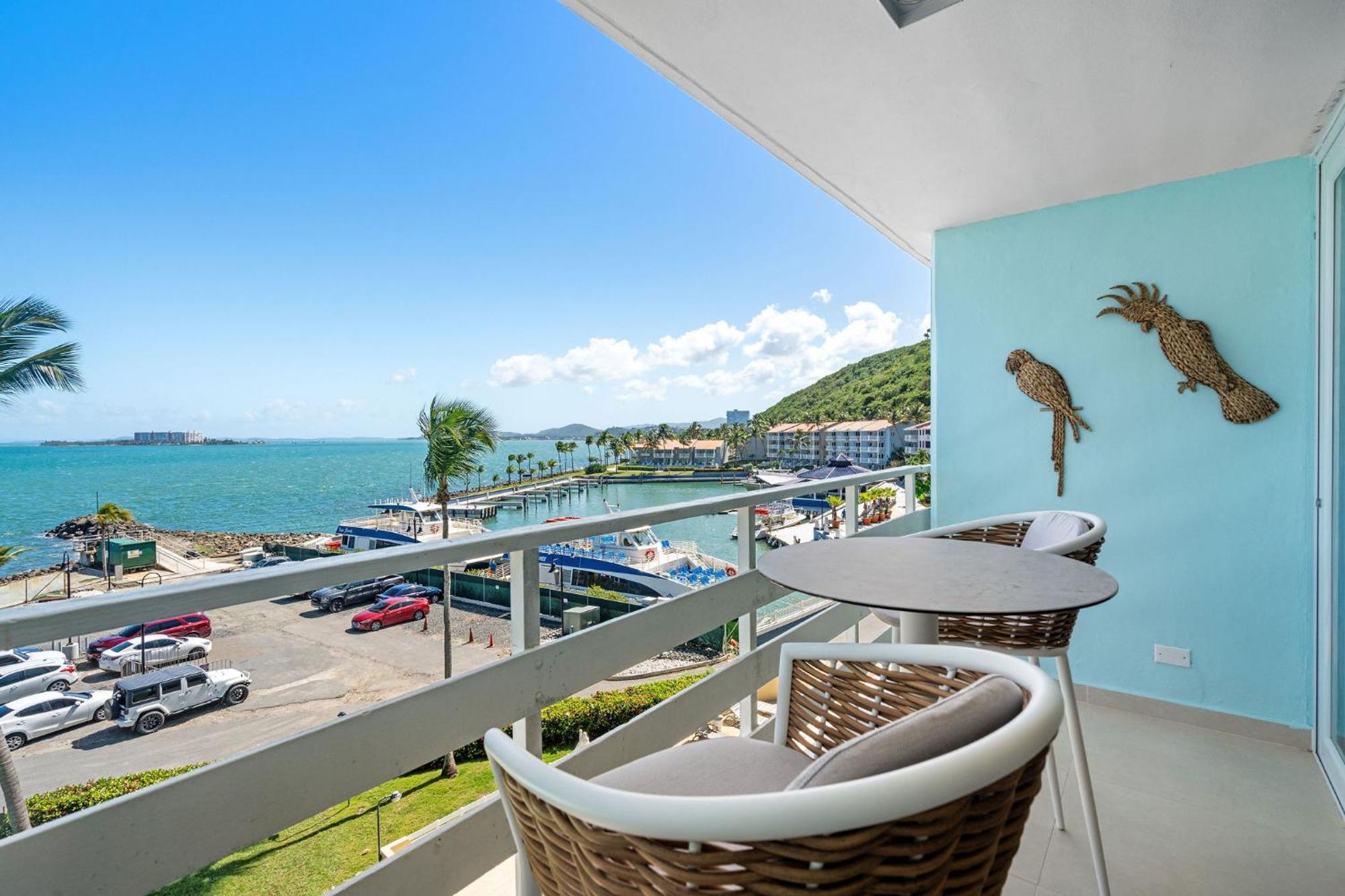 Your Ocean Zen Oasis Apartment Fajardo Exterior photo