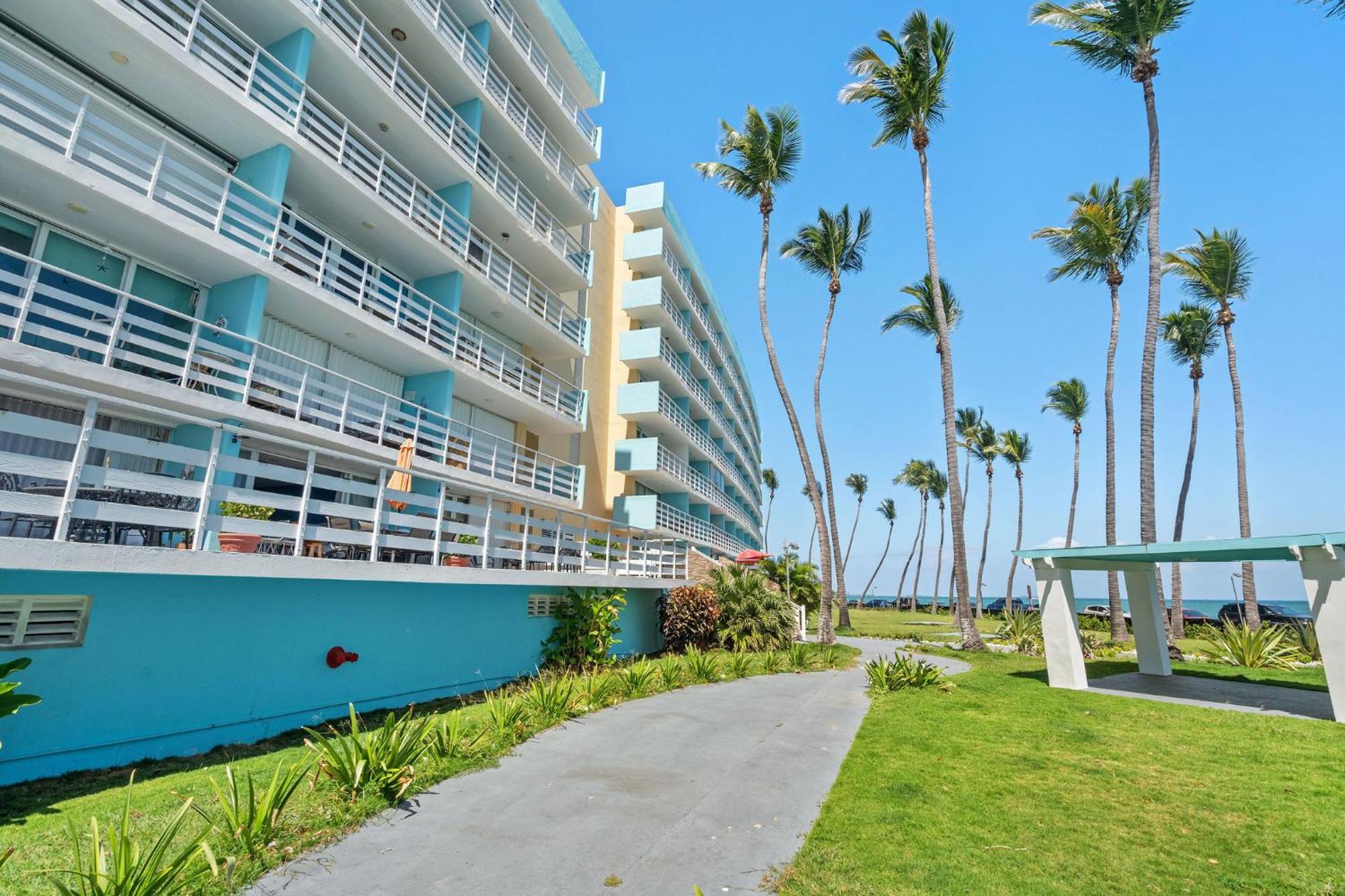 Your Ocean Zen Oasis Apartment Fajardo Exterior photo