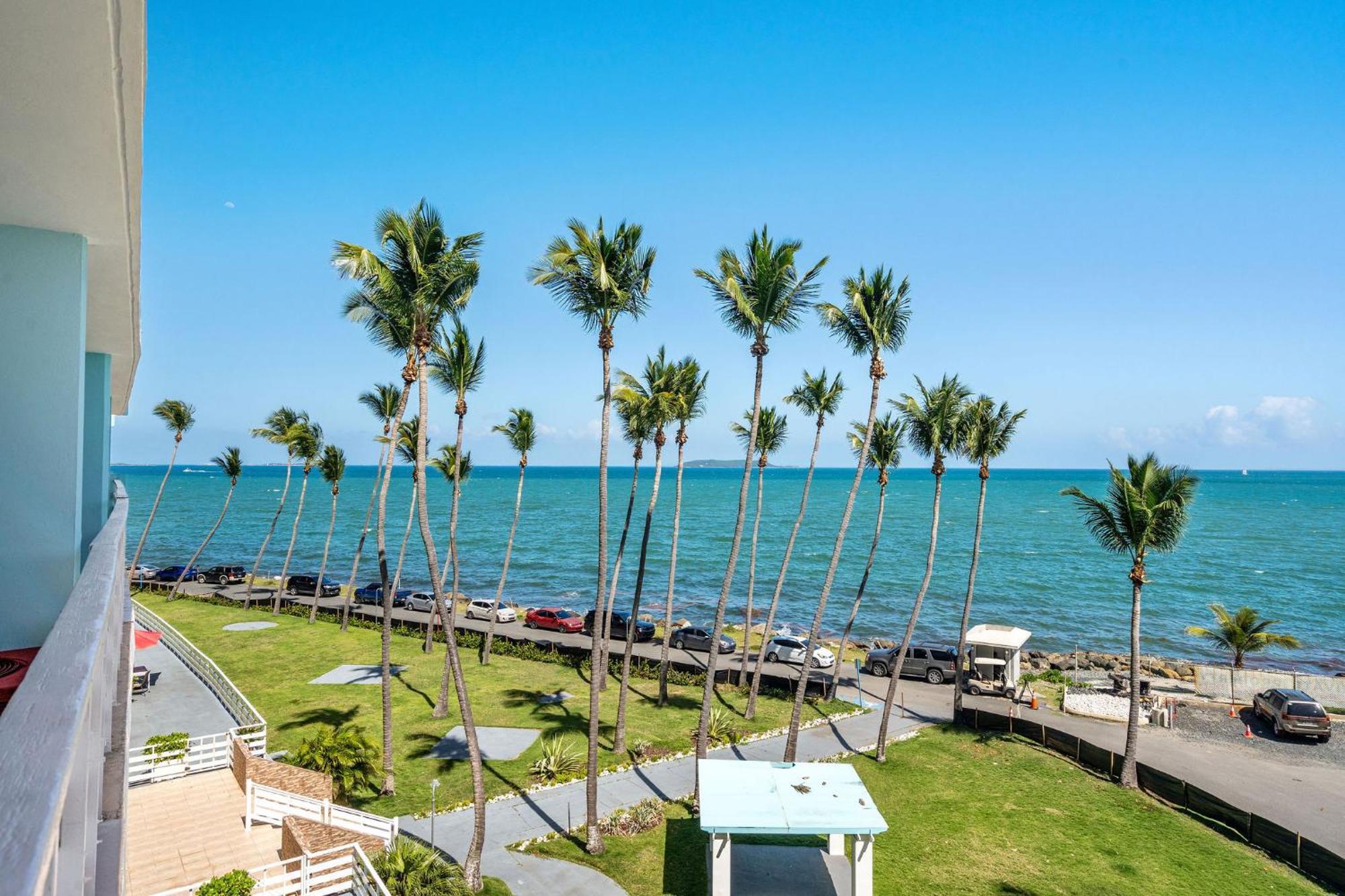Your Ocean Zen Oasis Apartment Fajardo Exterior photo